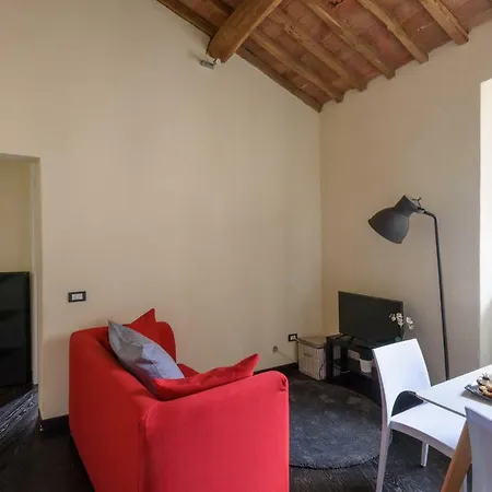 公寓 Selva Loft Torre Del Mangia Bright View Wi Fi, Air Conditioning *