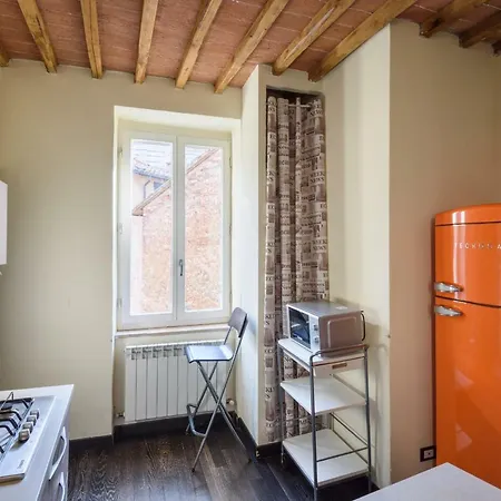 Selva Loft Torre Del Mangia Bright View Wi Fi, Air Conditioning Apartament Siena